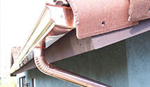 Rain Gutter Installation, Repair, Cleaning in Troy, SC